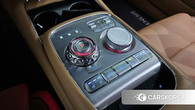Genesis G90 (RS4) id 4720014 из Кореи 36