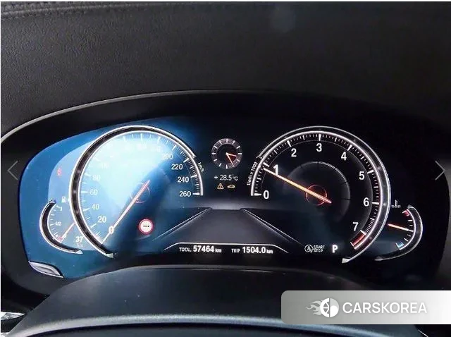 BMW 5 Series (G30) id 3000624 из Кореи 19