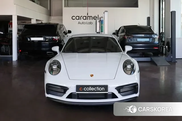 Porsche 911(992) id 3597172 из Кореи 9