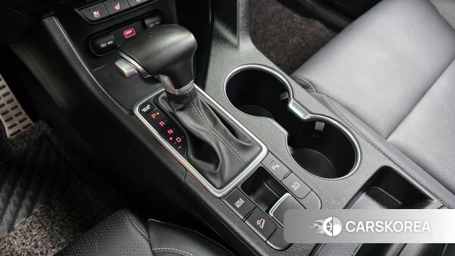 Kia Sportage The Bold id 4923844 из Кореи 31