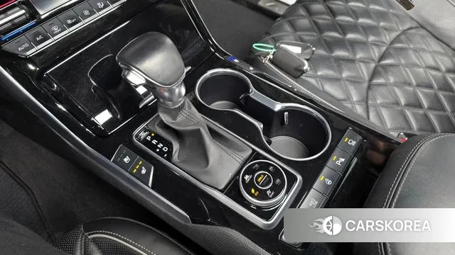 Kia Mohave Master id 3407345 из Кореи 19