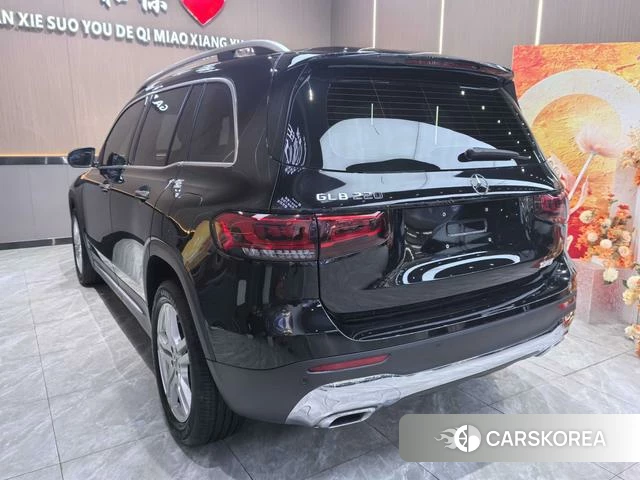 Mercedes-Benz GLB id 4265504 из Китая 9
