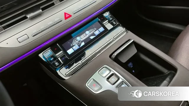 Hyundai The New Grandeur IG id 3417140 из Кореи 19