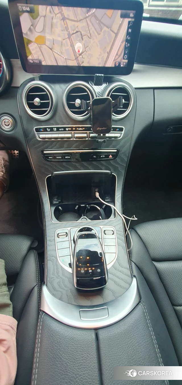 Mercedes-Benz C-Class W205 id 4657427 из Кореи 19