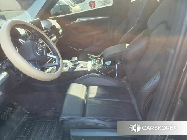 Audi Q5 (FY) id 4324850 из Кореи 14