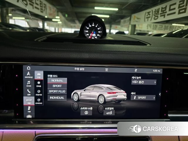 Porsche Panamera (971) id 3808169 из Кореи 19