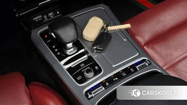 Kia Stinger id 3013561 из Кореи 19