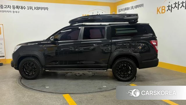 Ssangyong Rexton Sports id 3911887 из Кореи 19