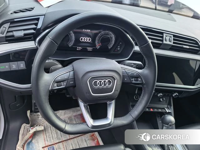 Audi Q3 id 4291553 из Китая 14
