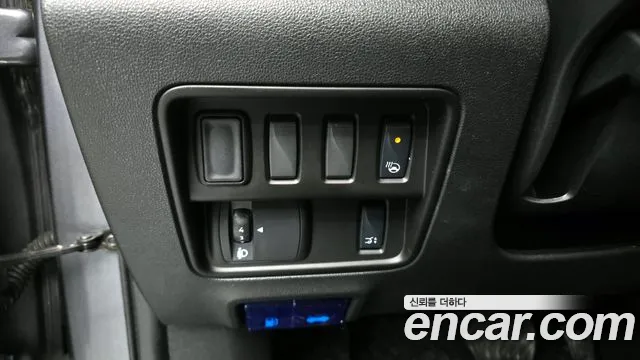 Renault Korea (Samsung) The New QM6 id 2593691 из Кореи 19