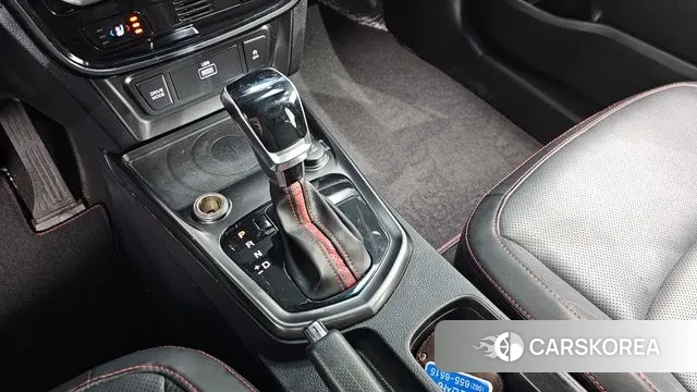 Ssangyong Berry New Tivoli id 3519548 из Кореи 19