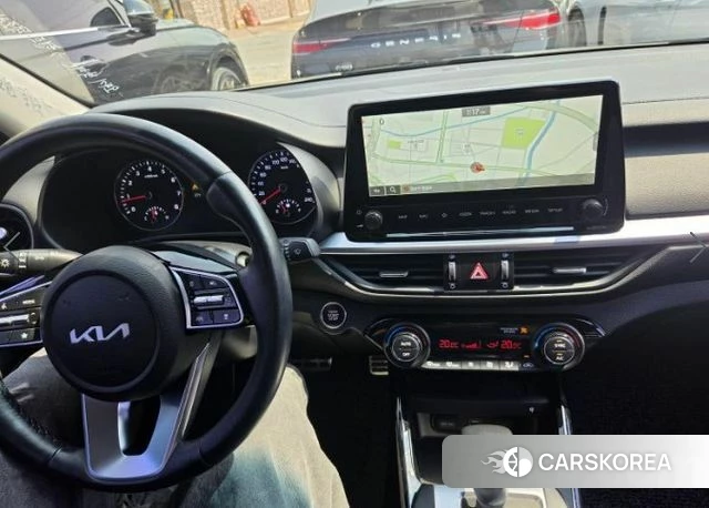 Kia The New K3 2nd generation id 4863812 из Кореи 14