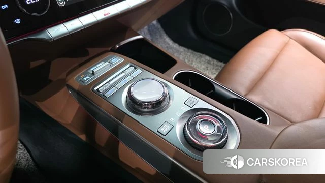 Genesis GV70 id 4835294 из Кореи 19