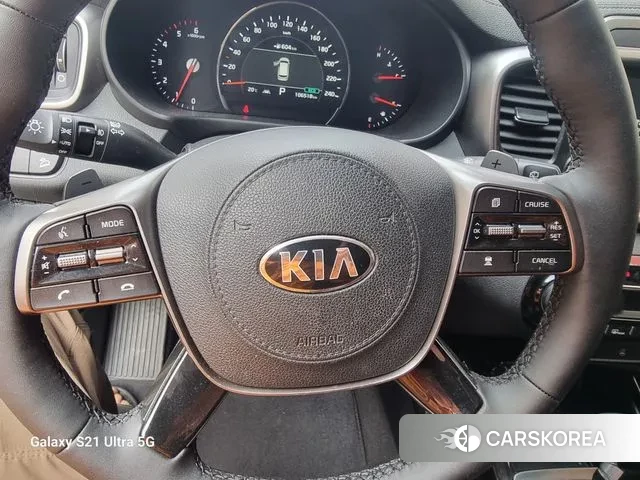 Kia The New Sorento id 3413335 из Кореи 14