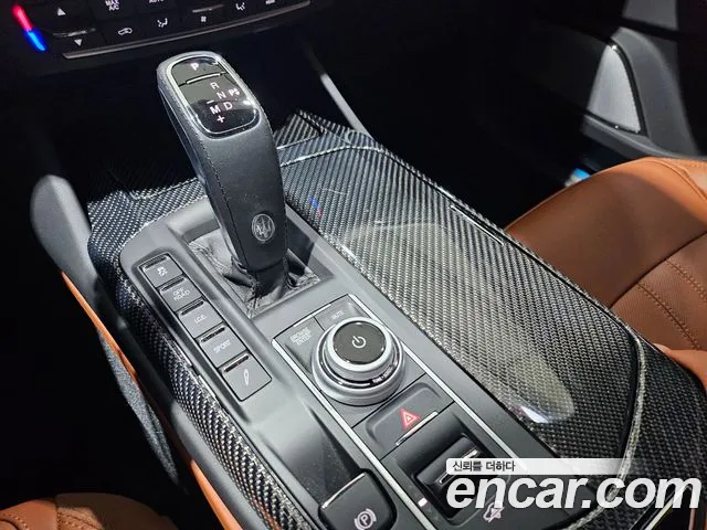 Maserati Levante id 2735942 из Кореи 19