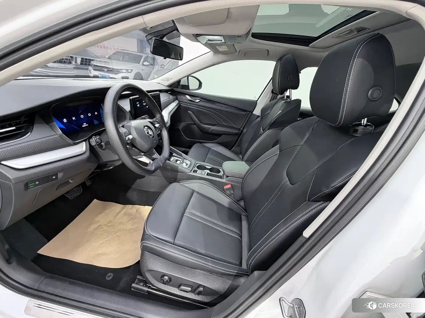 Skoda Octavia id 4578179 из Китая 15