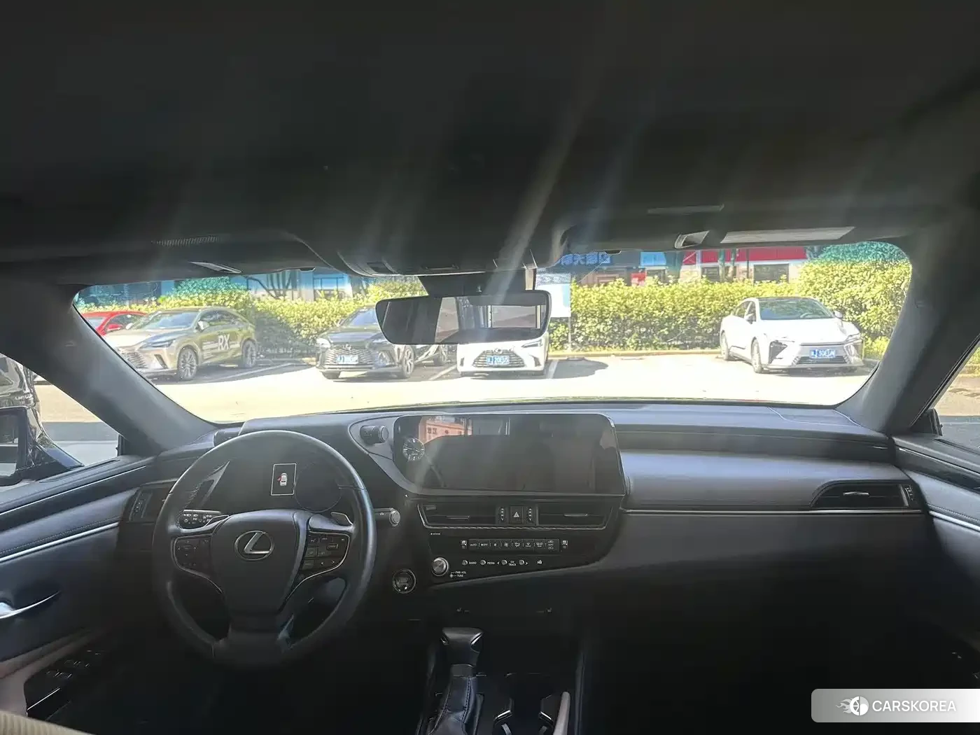 Lexus ES id 4644606 из Китая 9