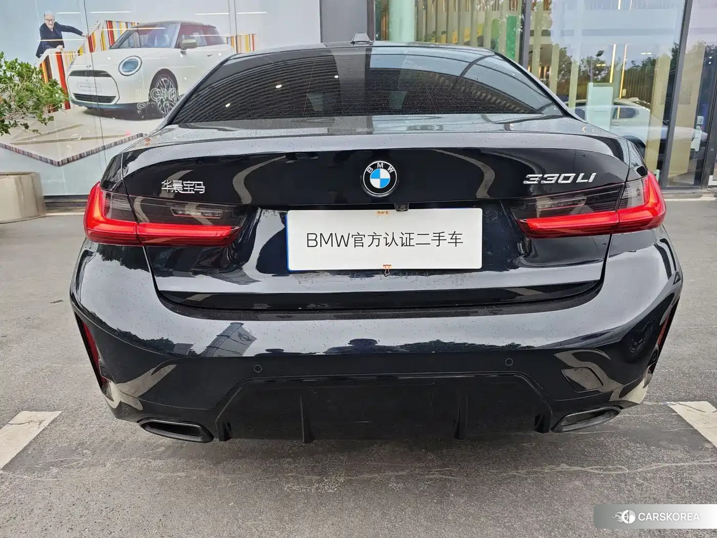 BMW 3 series id 4545889 из Китая 10