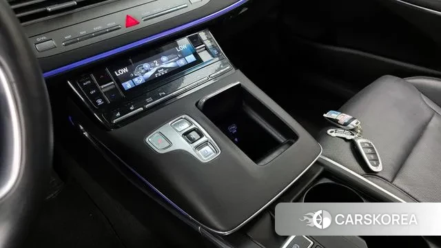 Hyundai The New Grandeur IG id 3165988 из Кореи 19