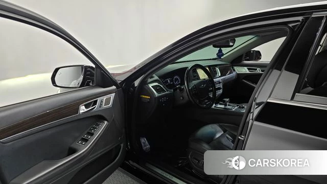 Genesis G80 id 4759817 из Кореи 34