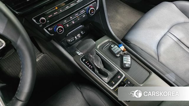 Kia The New K5 2nd generation id 4020147 из Кореи 19