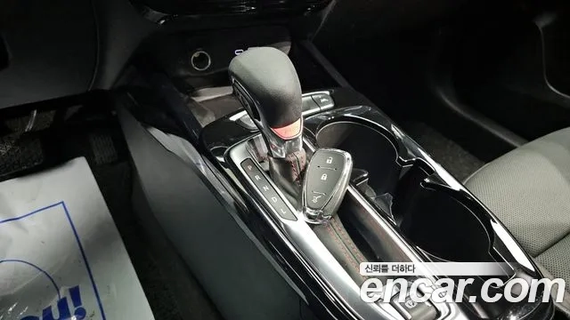 Chevrolet (GM Daewoo) Trax Crossover id 2862521 из Кореи 19