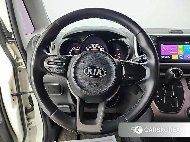 Kia The New Ray id 4557604 из Кореи 19