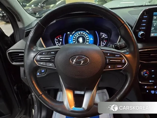 Hyundai Santa Fe TM id 3505346 из Кореи 19