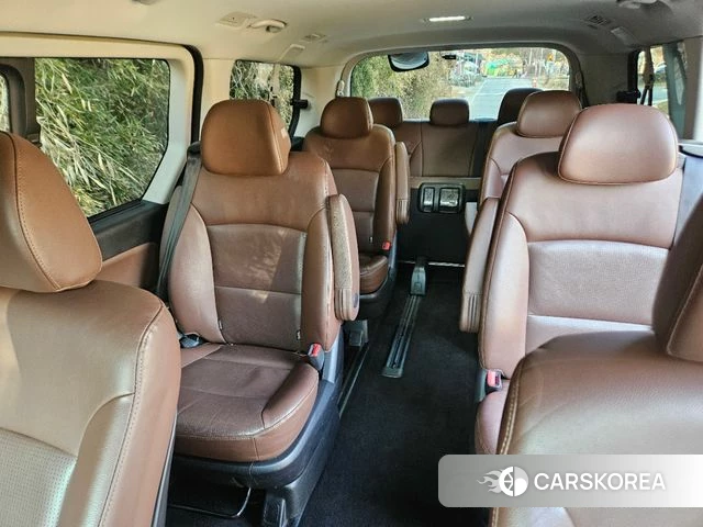 Hyundai The New Grand Starex id 3820982 из Кореи 19