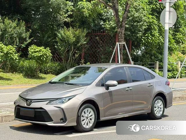 Toyota Corolla id 4274591 из Китая 16