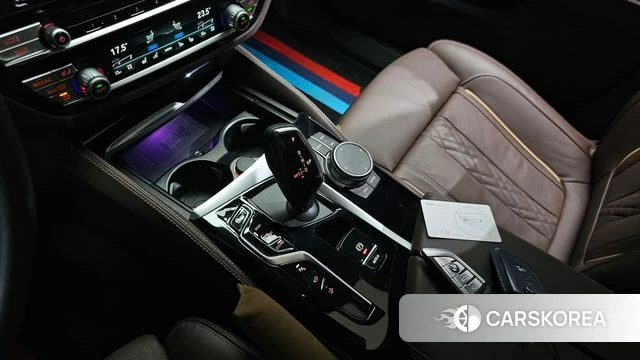 BMW 6 Series GT (G32) id 4243090 из Кореи 36