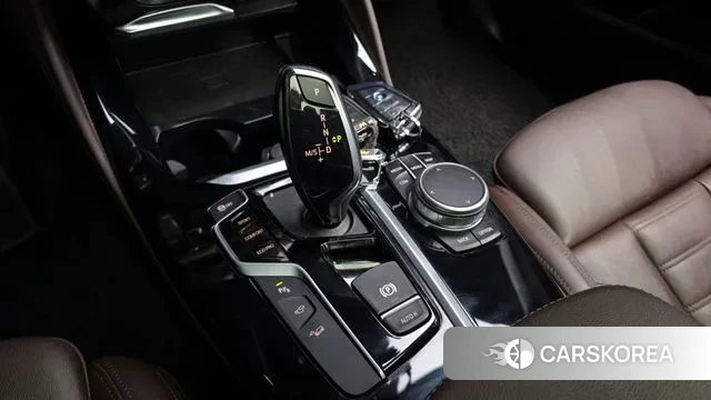 BMW X4 (G02) id 3396094 из Кореи 19