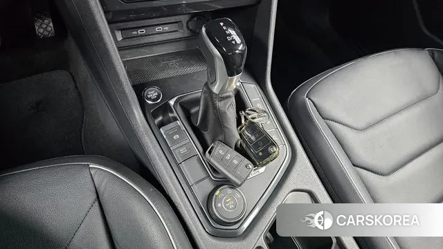 Volkswagen Tiguan second Generation id 3649796 из Кореи 19
