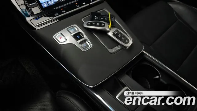 Hyundai The New Grandeur IG Hybrid id 2844221 из Кореи 19