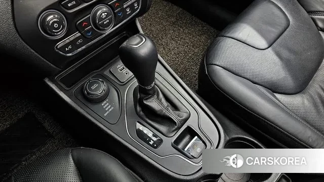 Jeep Cherokee (KL) id 3557588 из Кореи 19