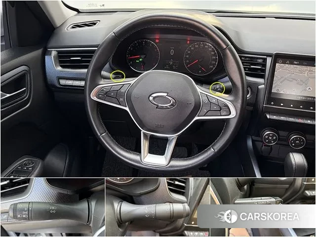 Renault Korea (Samsung) XM3 id 3339319 из Кореи 19