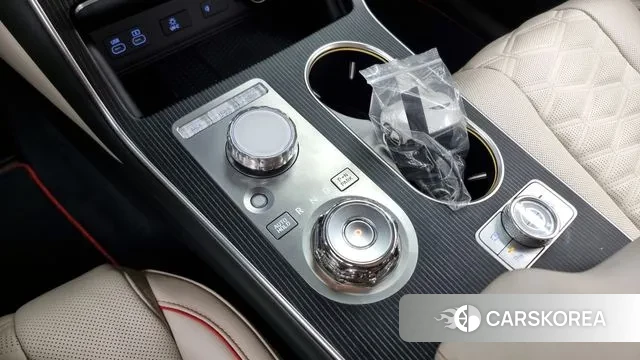 Genesis GV80 Coupe id 2978909 из Кореи 19