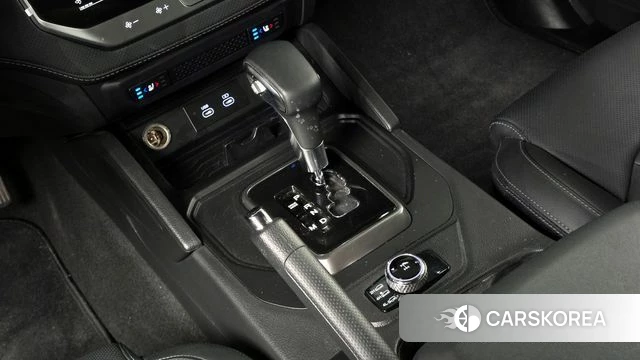 Ssangyong The New Rexton Sport id 3940410 из Кореи 19