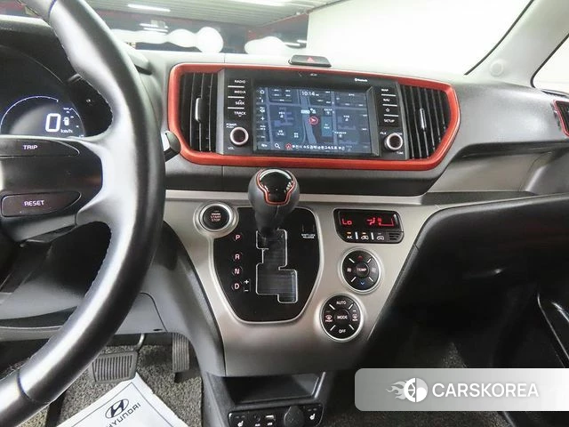 Kia The New Ray id 4737478 из Кореи 19