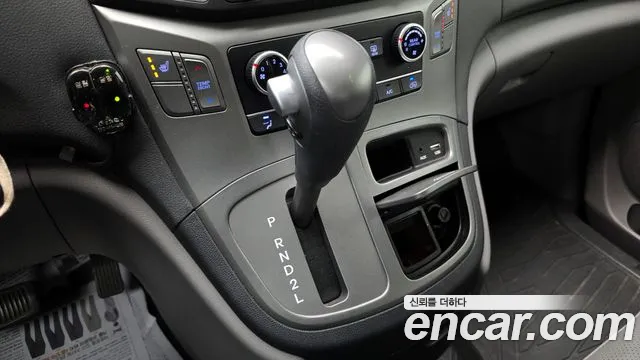 Hyundai The New Grand Starex id 2503472 из Кореи 19