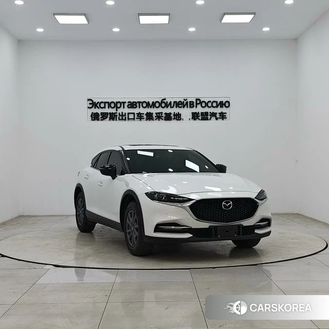 Mazda CX-4 id 4321323 из Китая 17