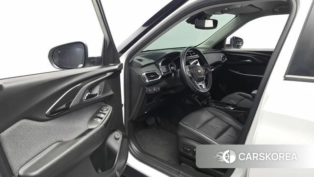 Chevrolet (GM Daewoo) Trailblazer id 4937055 из Кореи 29