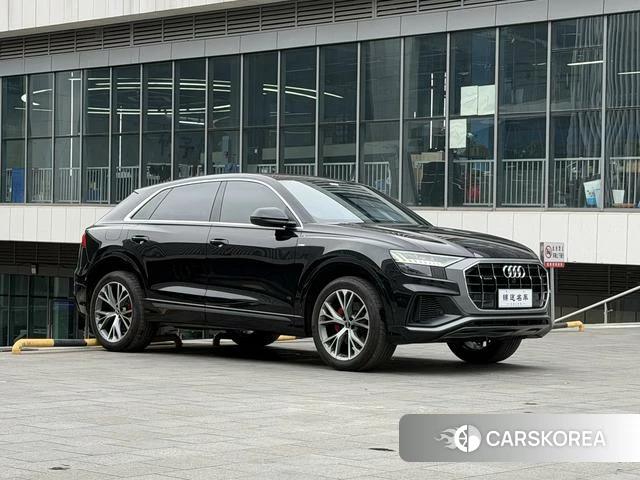 Audi Q8 id 4387559 из Китая 17
