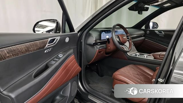 Genesis GV80 id 3838318 из Кореи 19