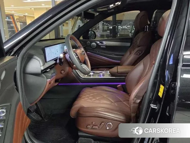 Genesis GV80 id 3371461 из Кореи 19