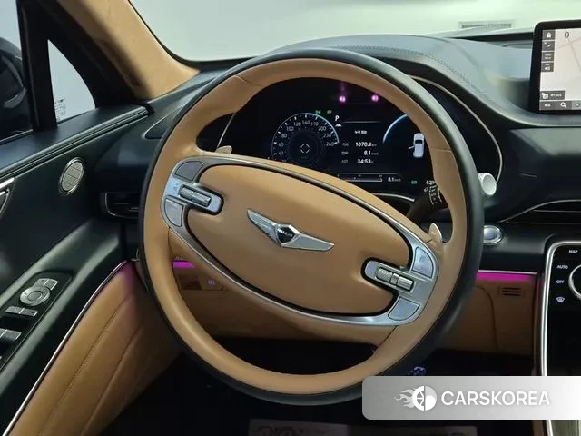 Genesis GV80 id 3473556 из Кореи 18