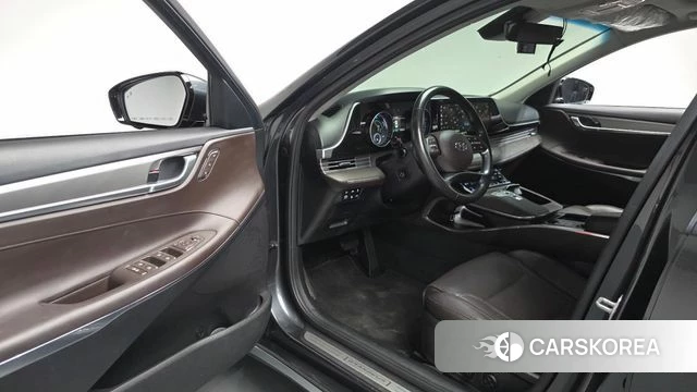 Hyundai The New Grandeur IG Hybrid id 3893041 из Кореи 19