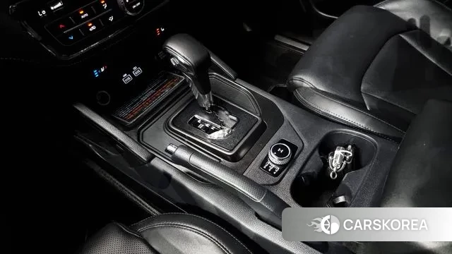 Ssangyong The New Rexton Sports Cannes id 2900613 из Кореи 19