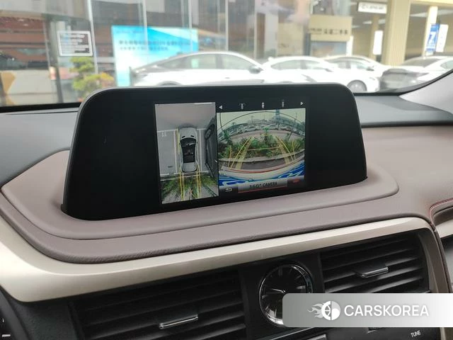Lexus RX id 4307433 из Китая 21