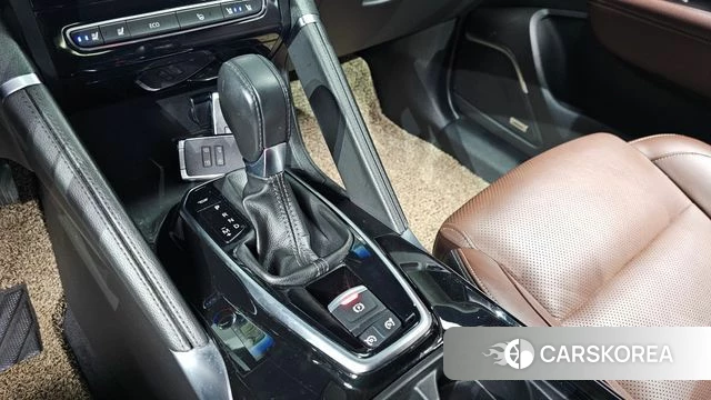 Renault Korea (Samsung) The New QM6 id 3843751 из Кореи 19